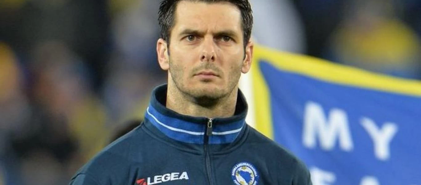 Σε σοβαρή κατάσταση ο Εμίρ Σπάχιτς - Θύμα τροχαίου ο διεθνής ποδοσφαιριστής